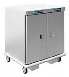 Купить шкаф тепловой rollyterm express emainox exdual26gn1/1r в Ижевске – цена завода, доставка до двери | RuOborudovanie.ru