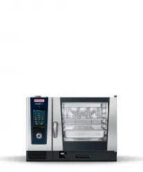 Купить пароконвектомат rational icombi pro 6-2/1 g газ – цена от завода, доставка до двери | RuOborudovanie.ru