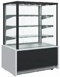 Купить витрина нейтральная kc70 n 0,9-1 light 9006-9005 (0,9 carboma cube) техно в Ижевске – цена завода, доставка до двери | RuOborudovanie.ru