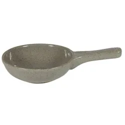 Сковорода "Wok" D 14СМ 0,37Л, порционная, Stonecast, цвет Peppercorn Grey Spgspn11 – купить в RuOborudovanie.ru с доставкой до двери Купить сковорода "wok" d 14см 0,37л, порционная, stonecast, цвет peppercorn grey spgspn11 – цена от завода, доставка до двери | RuOborudovanie.ru