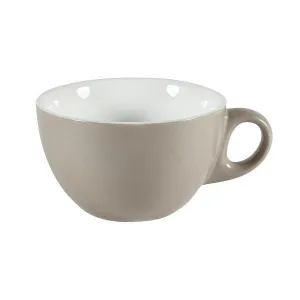 Чашка Cappuccino 340МЛ Menu Shades, цвет Smoke Grey Zcssc121 – купить по цене завода