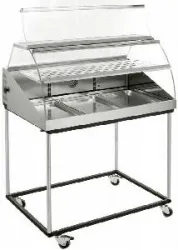 Витрина тепловая Roller Grill Vhc1000 – купить в RuOborudovanie.ru с доставкой до двери Купить витрина тепловая roller grill vhc1000 – цена от завода, доставка до двери | RuOborudovanie.ru