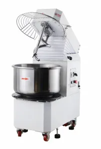 Тестомесильная машина Kocateq TR20 2V heavy duty с загр.8 кг, съем.дежа 20л, подъ.голова – купить по цене завода