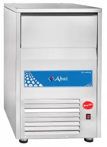 Льдогенератор Abat ЛГ-46/25к-02 арт.71000019491 кубикового льда – купить по цене завода
