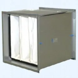 Фильтр кассета Ffs Systemair – купить в Ижевске с доставкой Фильтр кассета Ffs Systemair