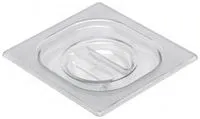 Крышка к гастроемкости Hurakan Gd-K 1/6 с отверстием для ложки – купить в Ижевске с доставкой Купить крышка к гастроемкости hurakan gd-k 1/6 с отверстием для ложки в Ижевске – цена завода, доставка до двери | RuOborudovanie.ru