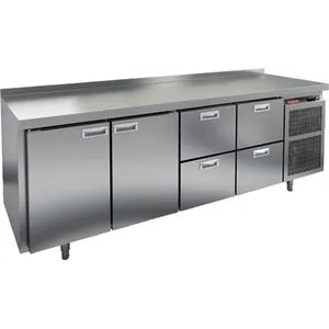 Стол с охлаждающим шкафом Hicold Sn1122/Tn – купить в Ижевске по цене завода