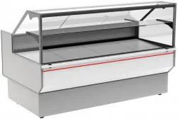 Витрина холодильная Полюс GC95 Sv 1,2-1 0430 (ВХСР-1,2 Carboma Gc95 Inox) – купить в RuOborudovanie.ru с доставкой до двери Купить витрина холодильная полюс gc95 sv 1,2-1 0430 (вхср-1,2 carboma gc95 inox) – цена от завода, доставка до двери | RuOborudovanie.ru