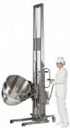 Купить дежеопрокидыватель varimixer 21ar300esl megalift inox 200 m в Ижевске – цена завода, доставка до двери | RuOborudovanie.ru