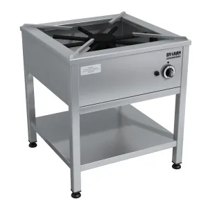 Плита-тумба Вулкан-Heidebrenner GK2001 арт.8124 газовая – купить в Ижевске по цене завода