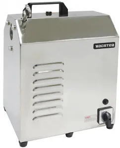 Фаршемешалка Kocateq FME40 ручная 40 л с фиксированным бункером, 1 осью и с подкл. к приводу G22 – купить в Ижевске по цене завода