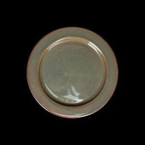 Тарелка мелкая 7,5" 190мм сине-зеленый Corone Gourmet Colore – купить в Ижевске по цене завода