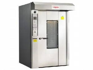 Печь ротационная Sottoriva Quasar Top 60X80 газ – купить в Ижевске по цене завода