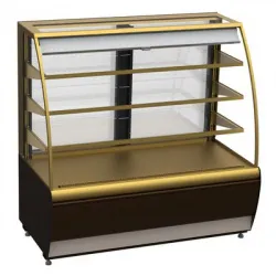 Витрина холодильная Полюс K70 VM 0,9-2 0102-0109 (открытая), П0000007571 – купить в RuOborudovanie.ru с доставкой до двери Купить витрина холодильная полюс k70 vm 0,9-2 0102-0109 (открытая), п0000007571 – цена от завода, доставка до двери | RuOborudovanie.ru