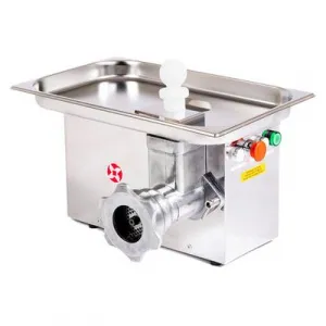Мясорубка ТоргТехМаш ТМ-32М (220В) 200кг/ч, 1,55кВт полный унгер – купить по цене завода