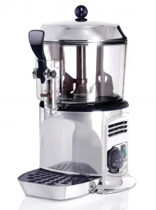 Аппарат для горячего шоколада Ugolini DELICE 3LT SILVER – купить в Ижевске по цене завода