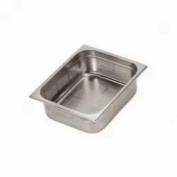 Гастроемкость Paderno металл перфорированная Gn1/1-40 14202-04 – купить в RuOborudovanie.ru с доставкой до двери Купить гастроемкость paderno металл перфорированная gn1/1-40 14202-04 – цена от завода, доставка до двери | RuOborudovanie.ru