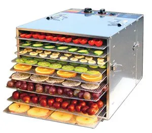 Дегидратор Starfood Fd10A с10 уровнями – купить в Ижевске по цене завода