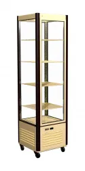 Витрина кондитерская Полюс D4 Vm 400-1 (R400C Carboma 1015-0102 бежево-коричневый) 1801613P.1615 – купить в RuOborudovanie.ru с доставкой до двери Купить витрина кондитерская полюс d4 vm 400-1 (r400c carboma 1015-0102 бежево-коричневый) 1801613p.1615 – цена от завода, доставка до двери | RuOborudovanie.ru