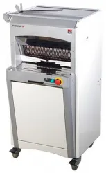 Купить хлеборезка jac face+ 450m 3ф 11мм, микронизир.смазка ножей, 604х654х1418мм в Ижевске – цена завода, доставка до двери | RuOborudovanie.ru