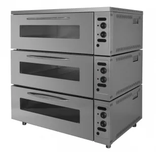Шкаф жарочный Grill Master ШЖЭ/3 22230 секционный, н/сталь – купить в Ижевске по цене завода