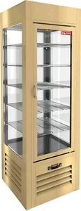 Витрина кондитерская вертикальная Hicold Vrc 350 Sh Beige – купить по цене завода