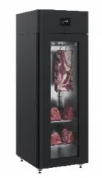 Шкаф для созревания мяса Polair Cs107 Meat исполн.1 Black со стеклом – купить в Ижевске с доставкой Купить шкаф для созревания мяса polair cs107 meat исполн.1 black со стеклом в Ижевске – цена завода, доставка до двери | RuOborudovanie.ru