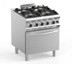 Плита газовая 4 конфорочная 700 серии Apach Chef Line Glrrg77Fgp – купить в RuOborudovanie.ru с доставкой до двери Купить плита газовая 4 конфорочная 700 серии apach chef line glrrg77fgp – цена от завода, доставка до двери | RuOborudovanie.ru