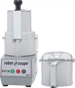 Кухонный процессор R211XL арт.2176 Robot Coupe (1 нож, 2 диска) чаша 2,9л из комп.матер. – купить в Ижевске по цене завода
