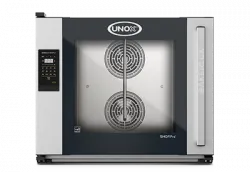Купить конвекционная печь unox xeft-06eu-egrn в Ижевске – цена завода, доставка до двери | RuOborudovanie.ru