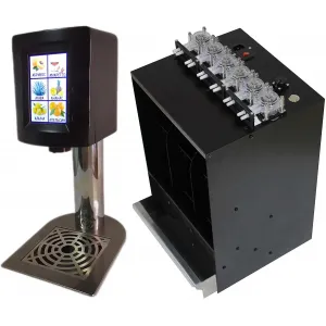 Дозатор сиропов автоматический EasySystem Easy Sweet встраиваемый 220 V – купить в Ижевске по цене завода