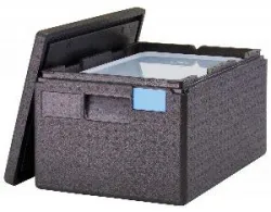 Термоконтейнер Cambro Cam Gobox Epp180Pkg110 изотермический с гастроемкостью в комплекте – купить в Ижевске с доставкой Купить термоконтейнер cambro cam gobox epp180pkg110 изотермический с гастроемкостью в комплекте в Ижевске – цена завода, доставка до двери | RuOborudovanie.ru