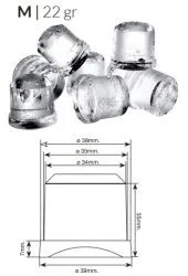Купить льдогенератор ice tech цилиндрического льда gourmet 54 кг/сут с корпусом из пластиф.стали – цена от завода, доставка до двери | RuOborudovanie.ru