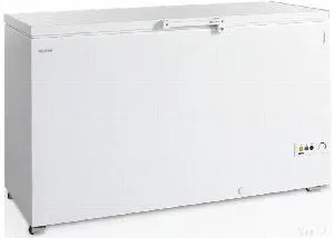 Ларь морозильный Tefcold FR505 SL крышка белая – купить по цене завода