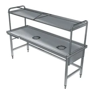 Стол сортировочный Electrolux Bhst2211R 865344 – купить по цене завода