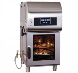 Купить пароконвектомат alto shaam combitherm ctx4-10e express touch – цена от завода, доставка до двери | RuOborudovanie.ru