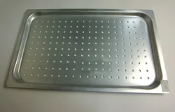 Противень Paderno 182F-1/1(ALMA182F20) из алюминия перфорированный 53х32,5см – купить в Ижевске с доставкой Купить противень paderno 182f-1/1(alma182f20) из алюминия перфорированный 53х32,5см в Ижевске – цена завода, доставка до двери | RuOborudovanie.ru