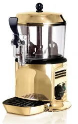 Купить аппарат для горячего шоколада ugolini delice 3lt gold в Ижевске – цена завода, доставка до двери | RuOborudovanie.ru