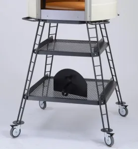 Верхняя часть стенда подовой печи Baby 60 Valoriani Upper part of the metal stand – купить по цене завода