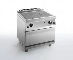 Купить плита со сплошной поверхностью газовая 700 серии apach chef line slrstg87fg – цена от завода, доставка до двери | RuOborudovanie.ru