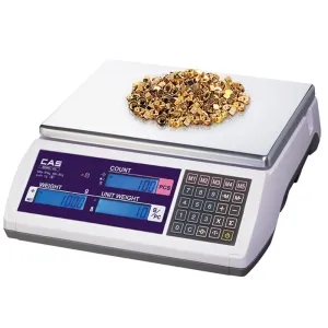 Весы счетные Cas EC-15 (15кг/2г) электронные – купить по цене завода