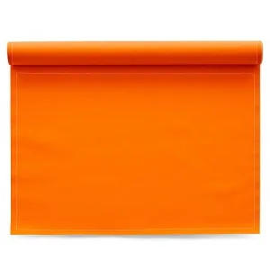 Салфетка сервировочная 45Х32СМ, хлопок, 12шт. В рулоне, серия My Drap, цвет Orange Ia48/902-7 – купить по цене завода