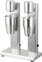 Купить миксер hualian machinery hbl-22 (2 стакана) для молочных коктейлей в Ижевске – цена завода, доставка до двери | RuOborudovanie.ru