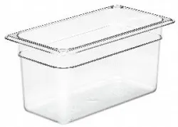 Гастроемкость Gn1/3-15 Cambro T 36Cw135 – купить в RuOborudovanie.ru с доставкой до двери Купить гастроемкость gn1/3-15 cambro t 36cw135 – цена от завода, доставка до двери | RuOborudovanie.ru