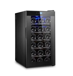Шкаф винный Hurakan HKN-Wnc50T – купить в Ижевске по цене завода