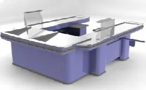 Кассовый бокс Cr гипервайд L295Х240Х86, тр.120 Ral станд. – купить в Ижевске по цене завода