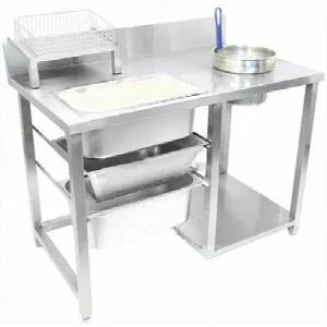 Стол для панировки Robolabs Sr-P1-120 – купить в Ижевске по цене завода