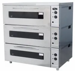 Купить шкаф жарочный grill master шжэ/3 электрический, цельный, кр.металл в Ижевске – цена завода, доставка до двери | RuOborudovanie.ru