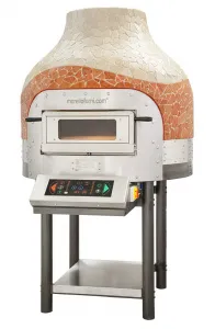 Печь ротационная Morello Forni Frv100 Vulcano Mosaic – купить в Ижевске по цене завода