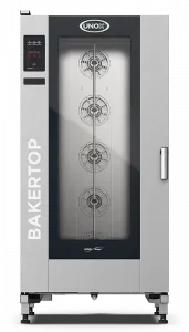 Пароконвектомат Unox XEBL-16EU-E1RS – купить в Ижевске по цене завода